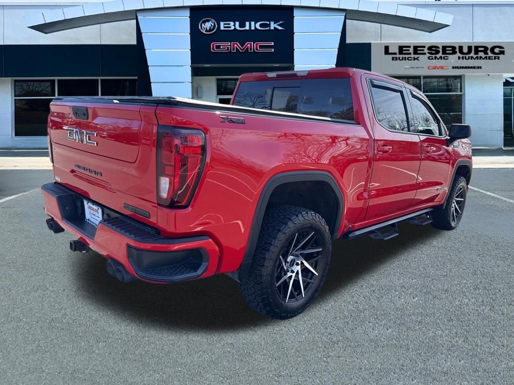 Used 2023 GMC Sierra 1500 Elevation w/ Preferred Package image 7