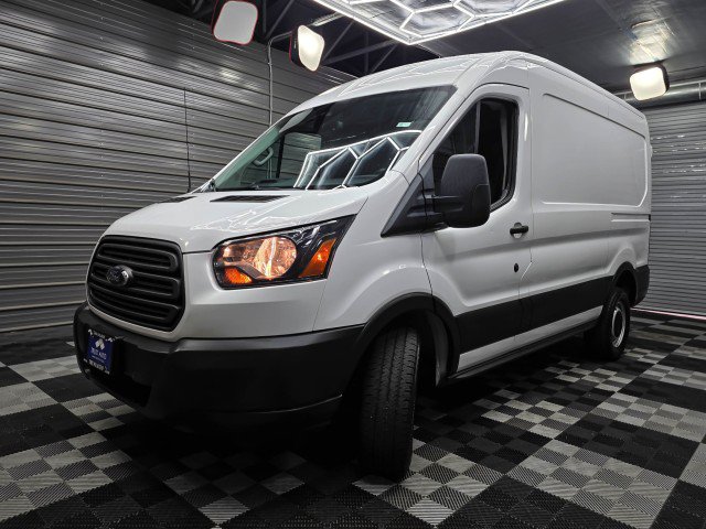 Used 2019 Ford Transit 250 130 Medium Roof RWD image 32
