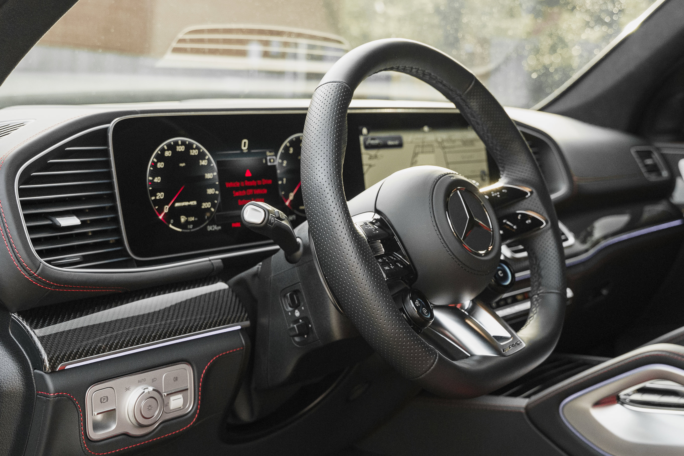 Used 2025 Mercedes-Benz GLE 63 AMG S image 9