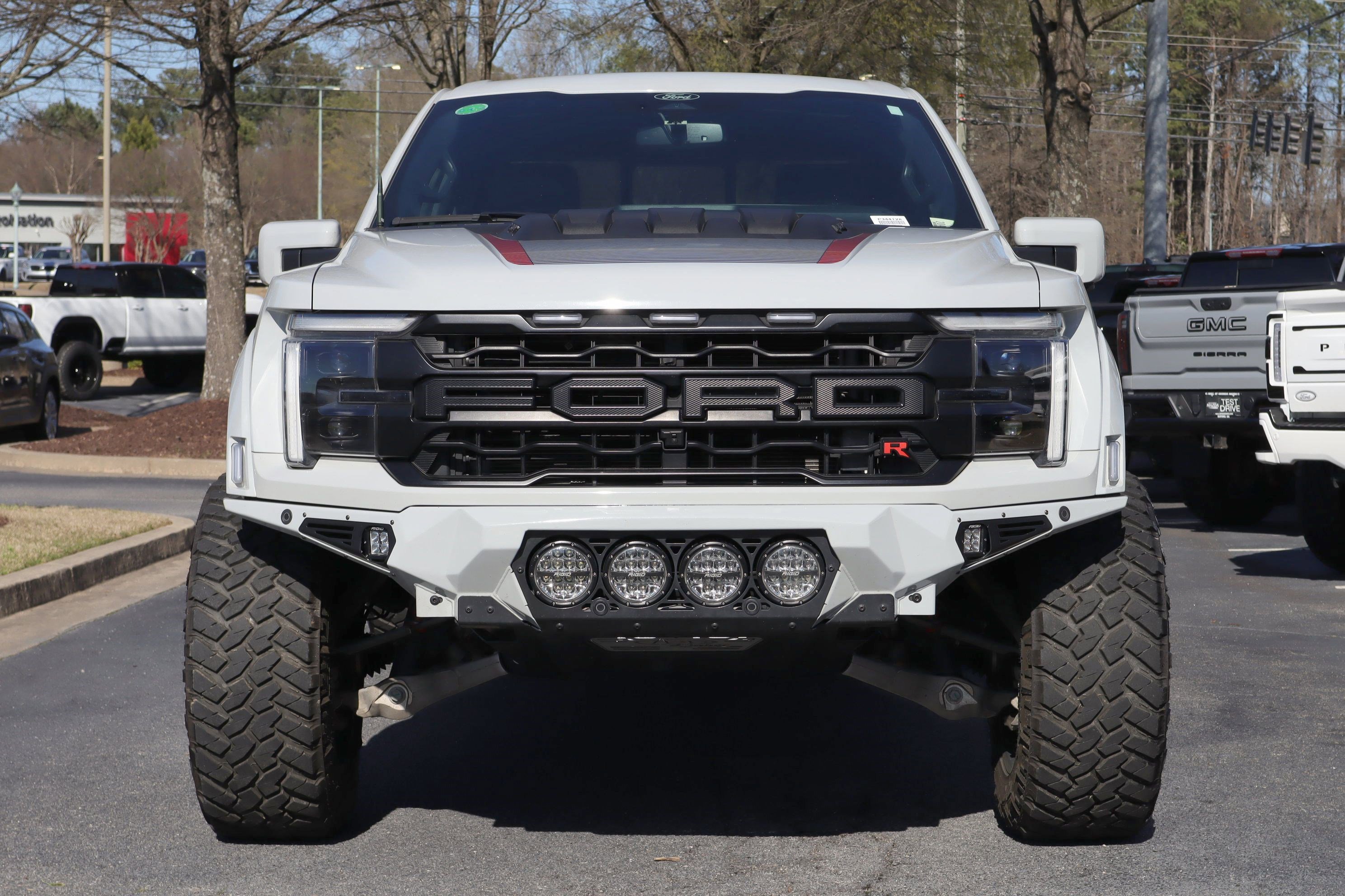 Used 2024 Ford F150 Raptor w/ Equipment Group 803A Raptor R AWD/4WD image 40