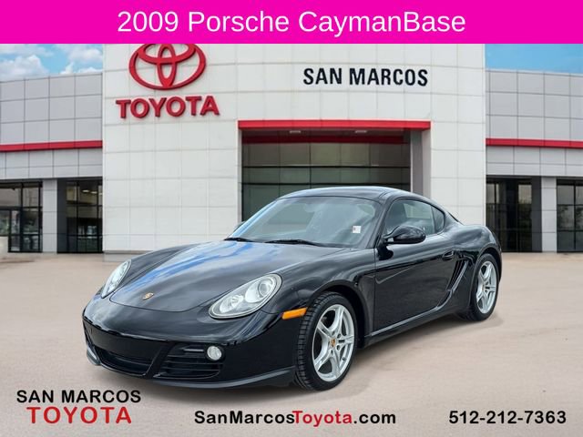 Used 2009 Porsche Cayman RWD video 1