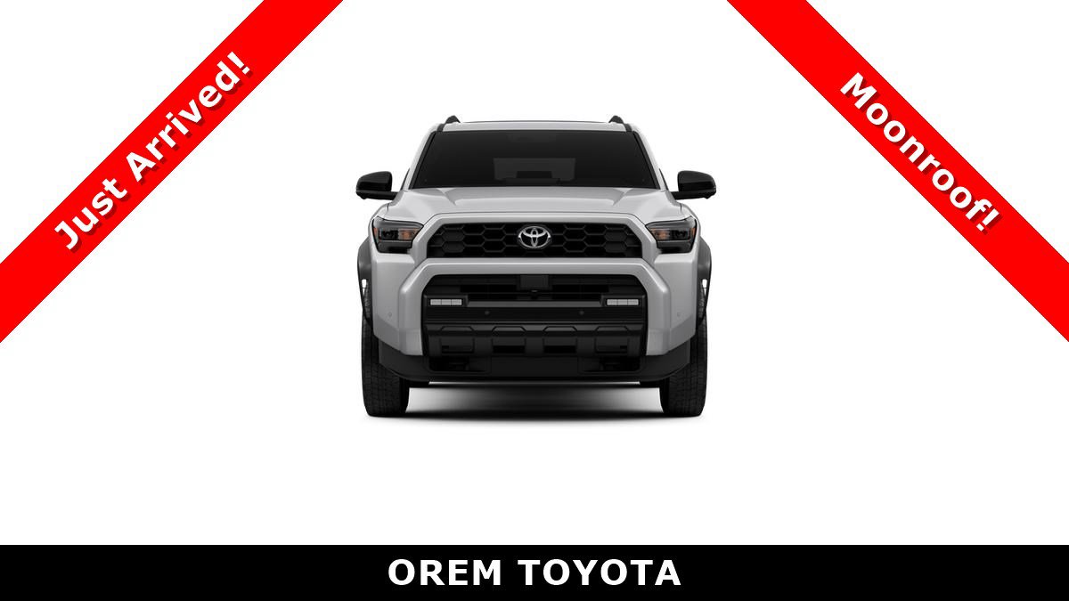 New 2026 Toyota 4Runner TRD Off-Road Premium AWD/4WD image 32