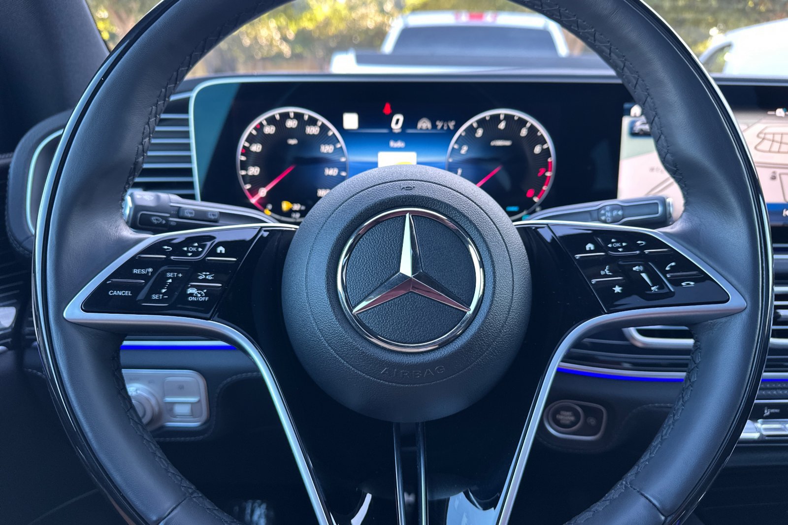 Certified 2025 Mercedes-Benz GLS 580 4MATIC image 25