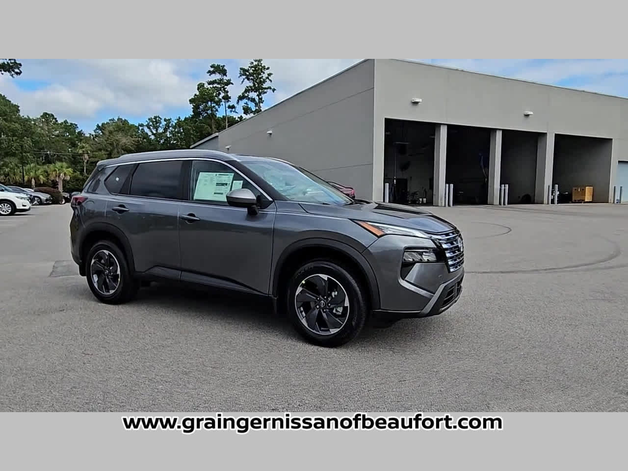 New 2026 Nissan Rogue SV image 37