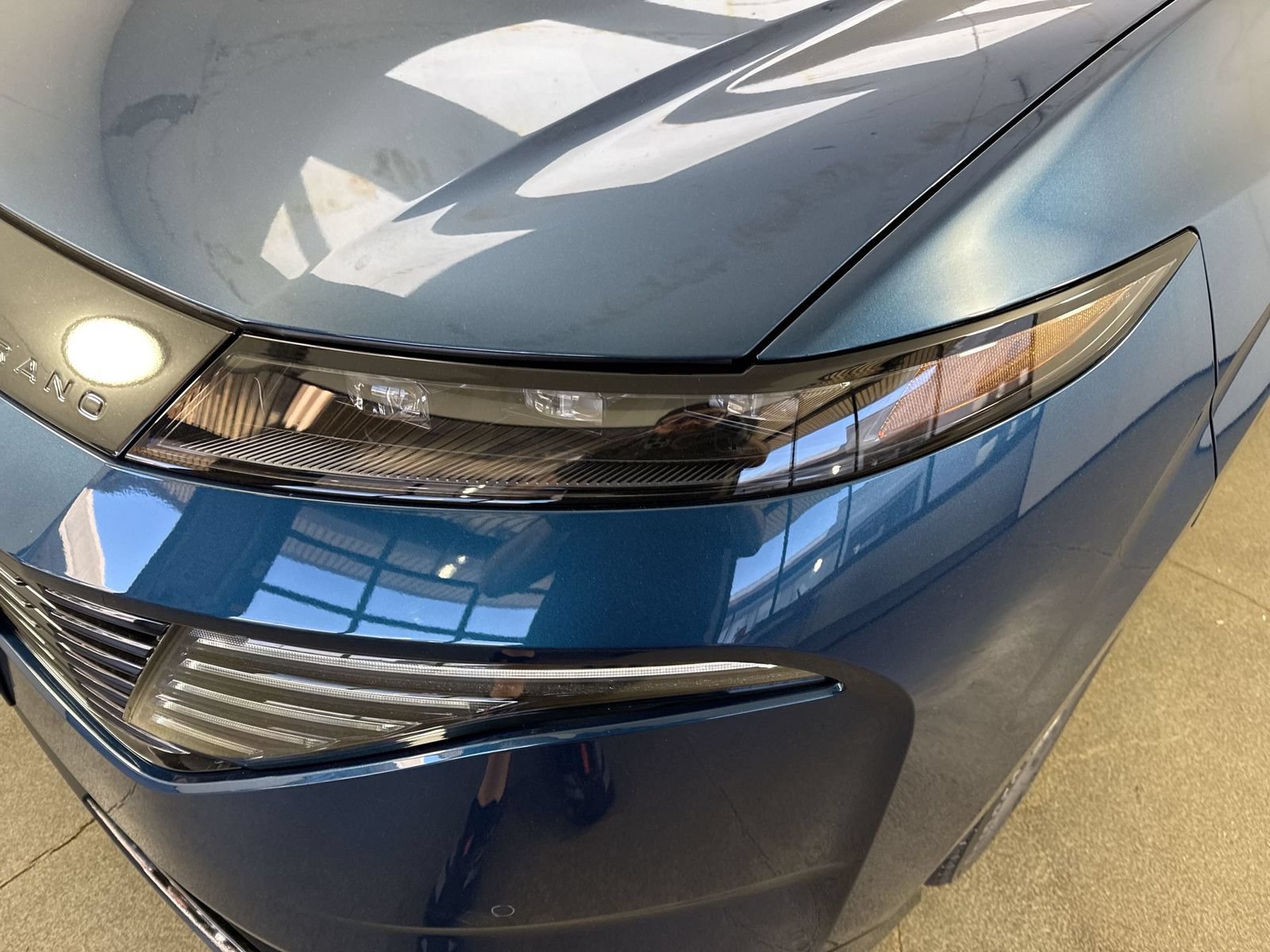 New 2026 Nissan Murano Platinum w/ Cargo Package AWD/4WD image 29