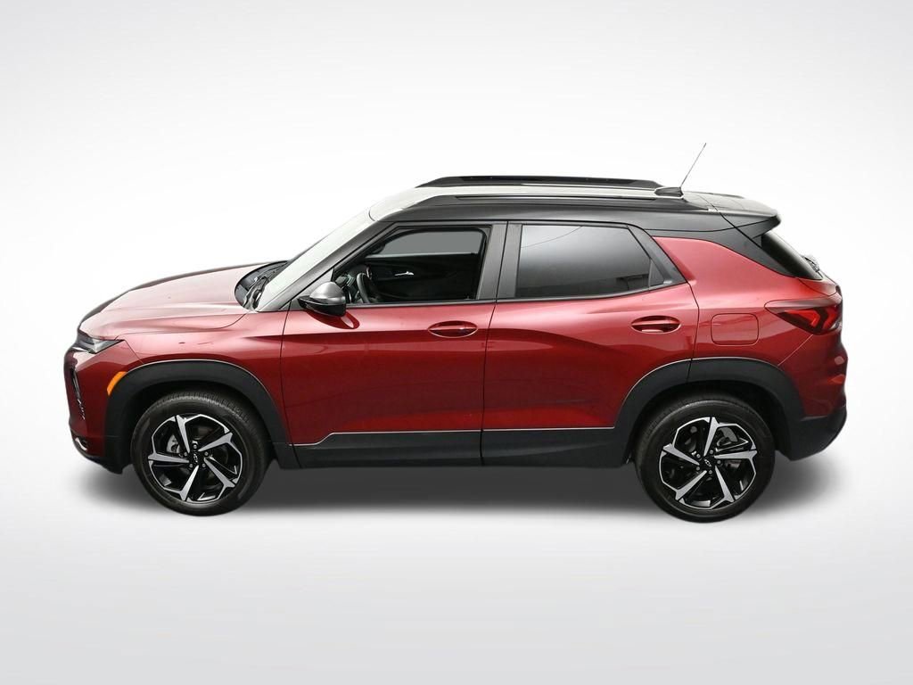 Used 2023 Chevrolet TrailBlazer RS AWD/4WD image 17