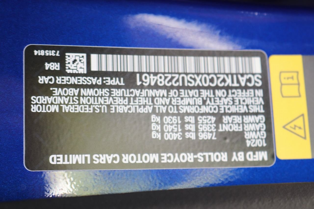 New 2025 Rolls-Royce Spectre image 32