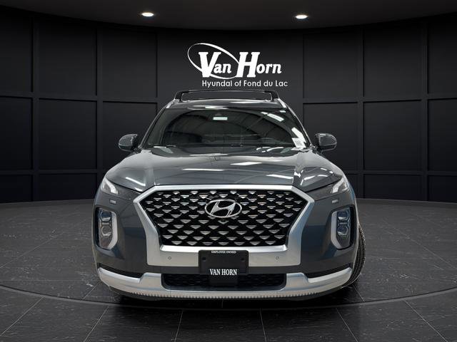Used 2021 Hyundai Palisade Calligraphy w/ Cargo Package FWD image 2
