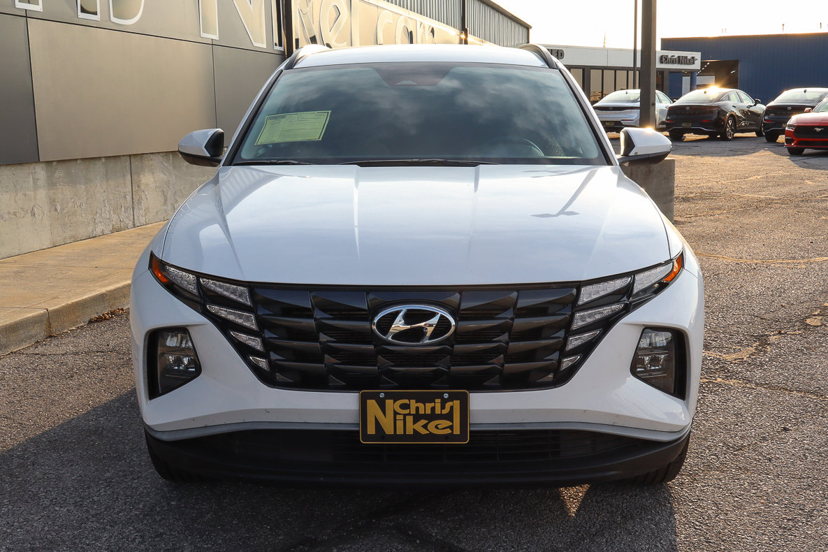 Used 2024 Hyundai Tucson SEL image 2