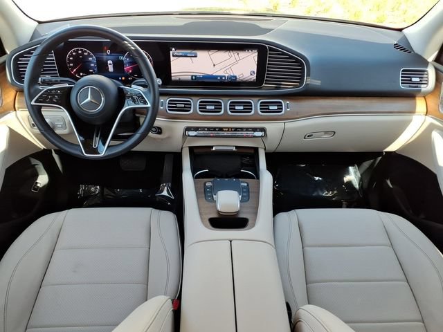 Certified 2024 Mercedes-Benz GLE 350 4MATIC image 4