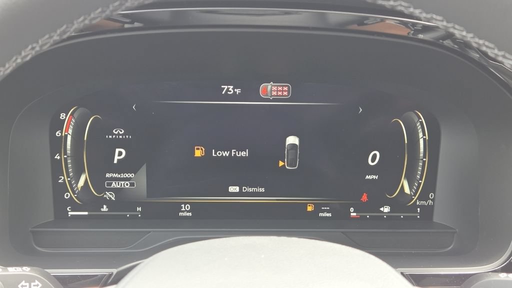 New 2027 INFINITI QX60 Sport w/ Dark Cargo Package AWD/4WD image 18