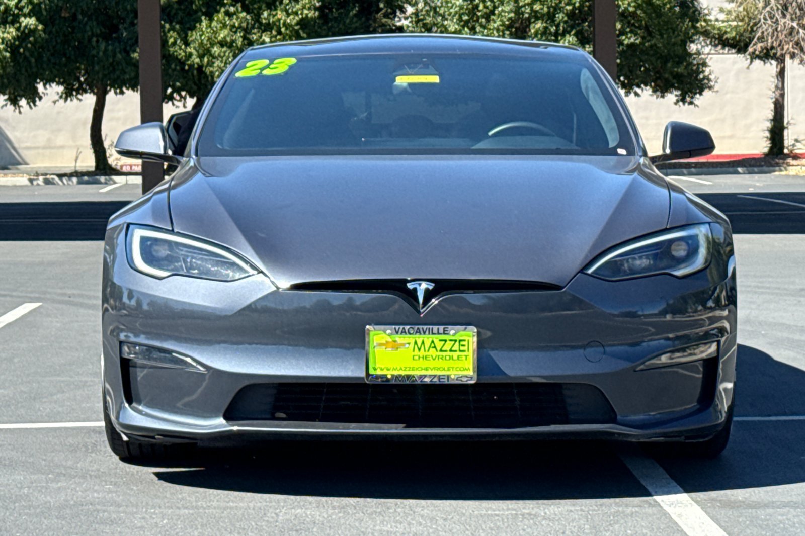 Used 2023 Tesla Model S Standard Range AWD/4WD image 7