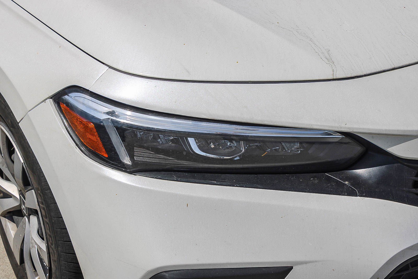 Used 2023 Honda Civic LX image 2