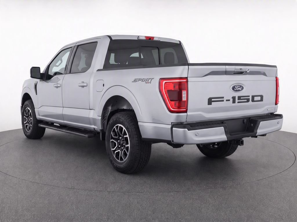 Used 2023 Ford F150 XLT w/ Equipment Group 302A High AWD/4WD image 4