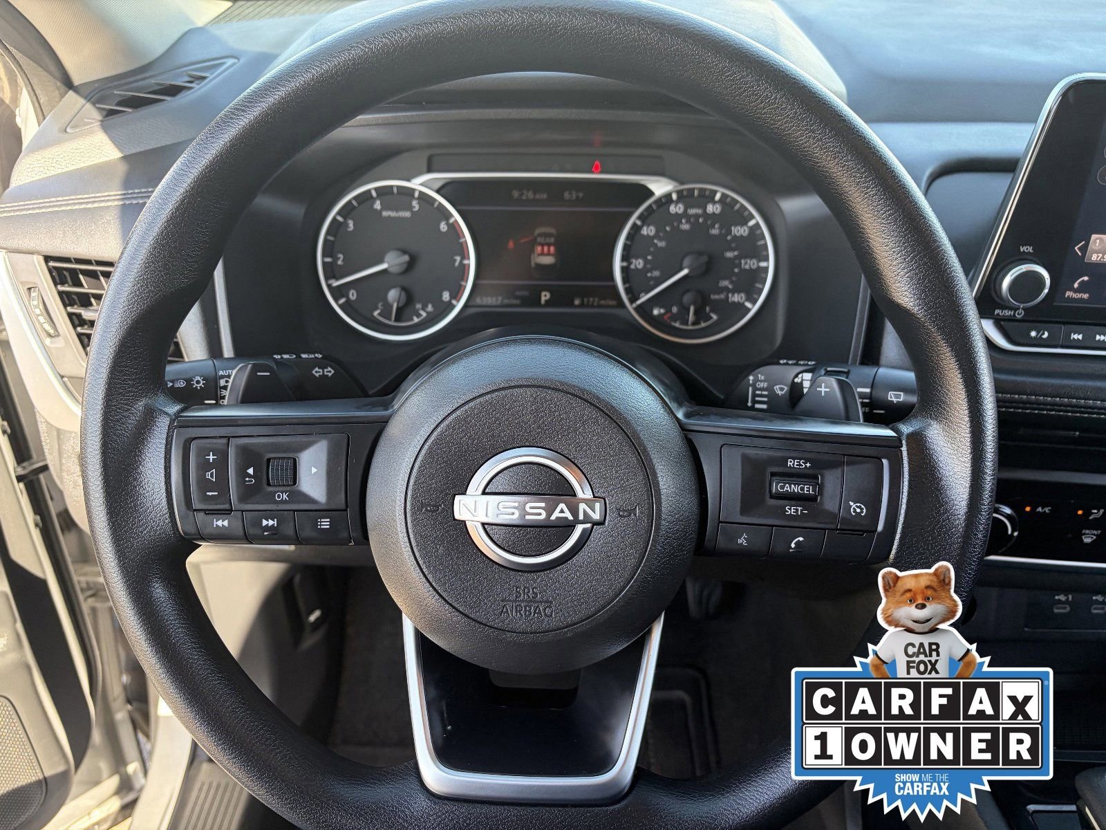 Certified 2024 Nissan Rogue S image 22