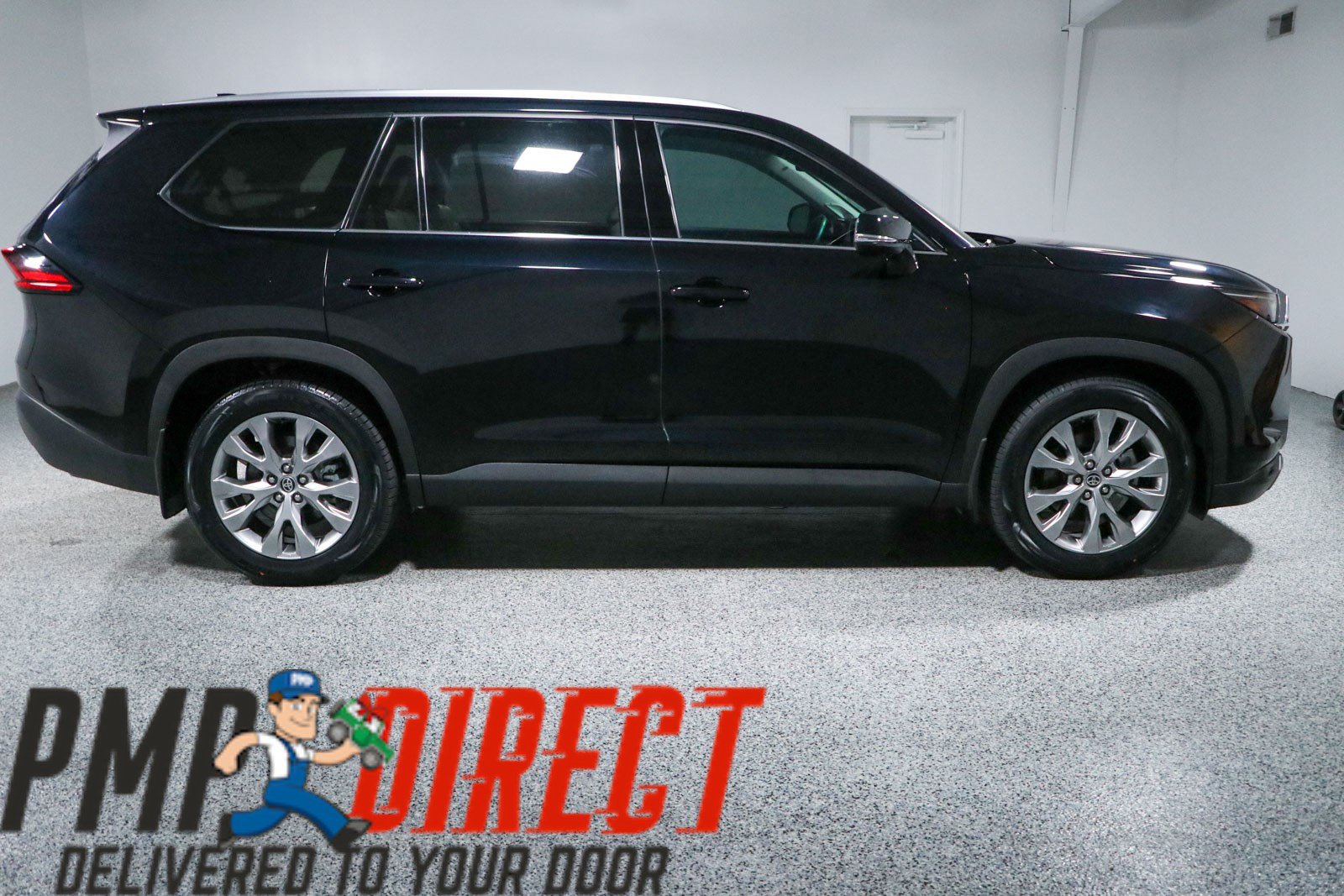 Used 2025 Toyota Grand Highlander AWD Hybrid image 6
