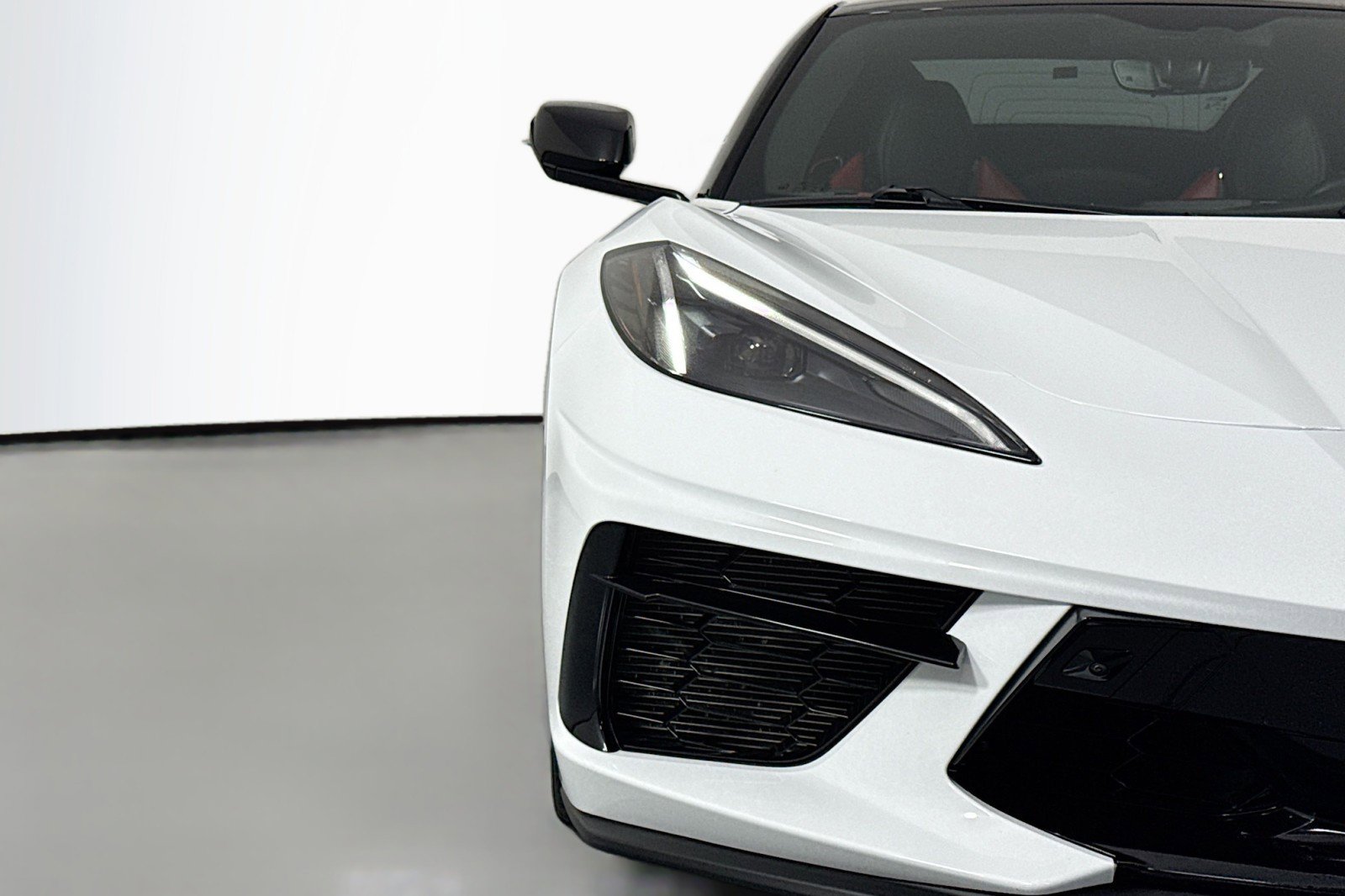 Used 2022 Chevrolet Corvette Stingray Premium Conv w/ Z51 Performance Package RWD image 16