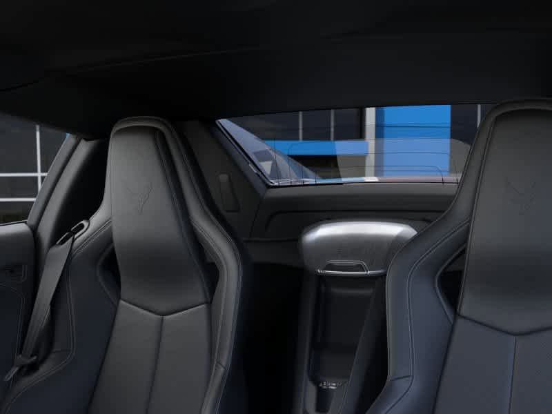 New 2026 Chevrolet Corvette Z06 RWD image 24