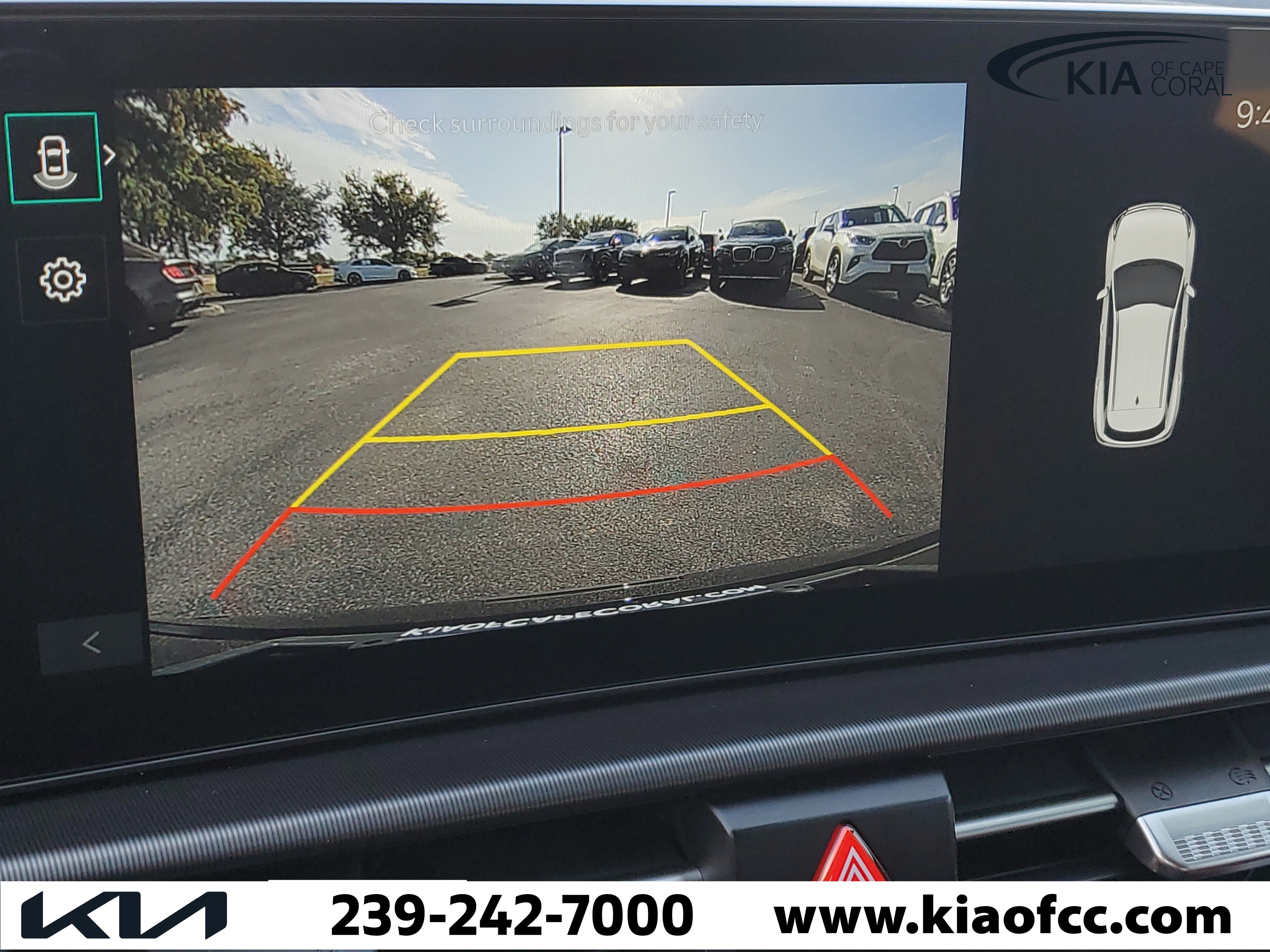 Certified 2026 Kia Sportage SX FWD image 25