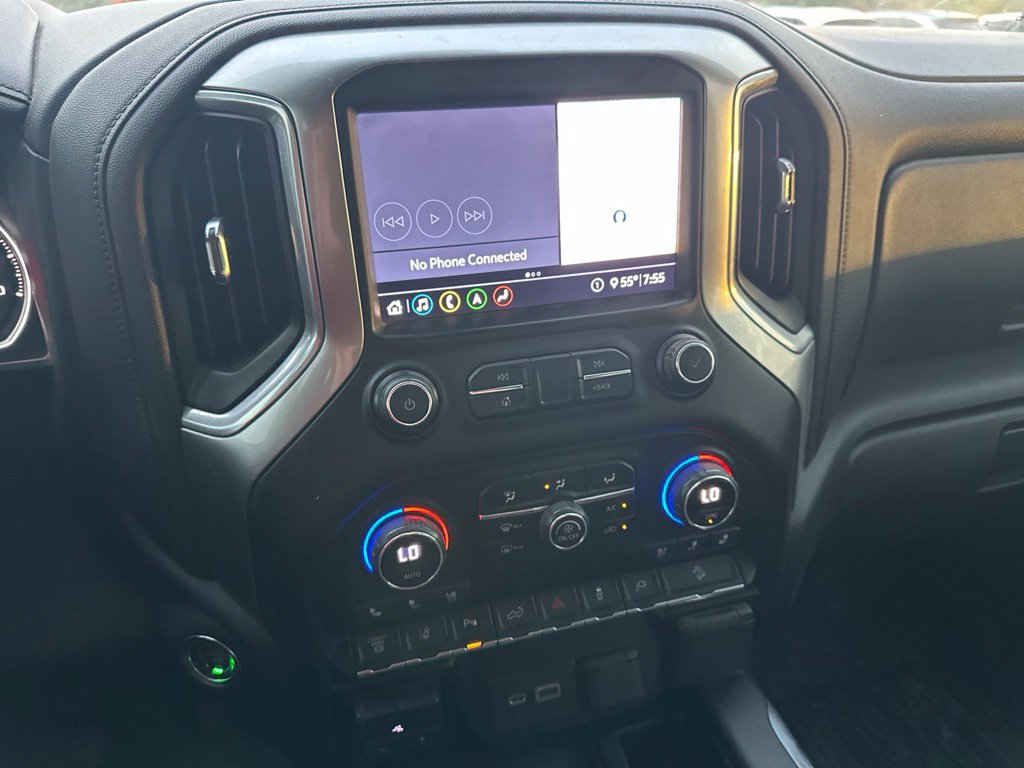 Used 2020 Chevrolet Silverado 2500 LTZ w/ LTZ Texas Edition AWD/4WD image 13