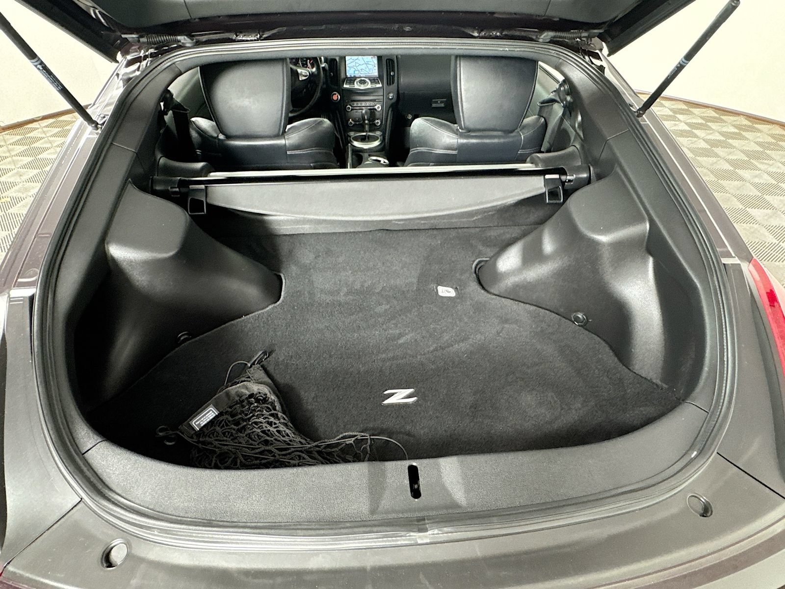 Used 2016 Nissan 370Z Touring w/ Aerodynamics Package RWD image 22
