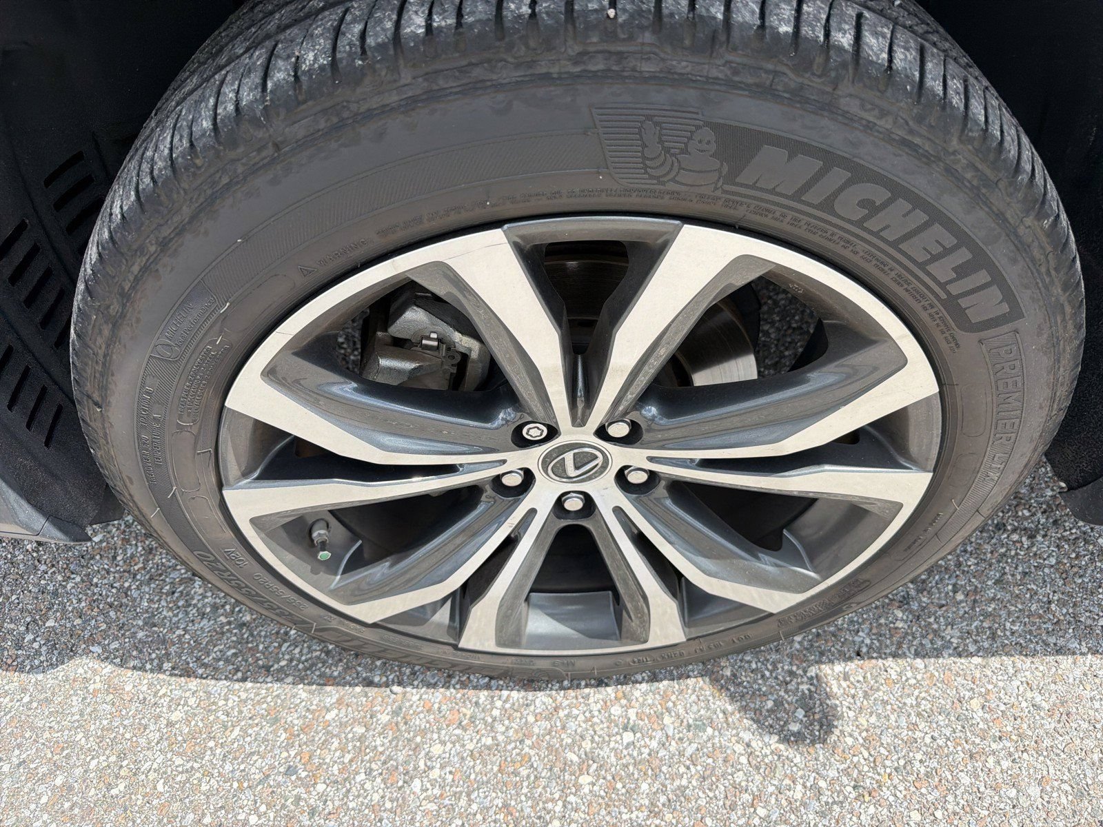 Used 2021 Lexus RX 350 FWD w/ Premium Package image 10