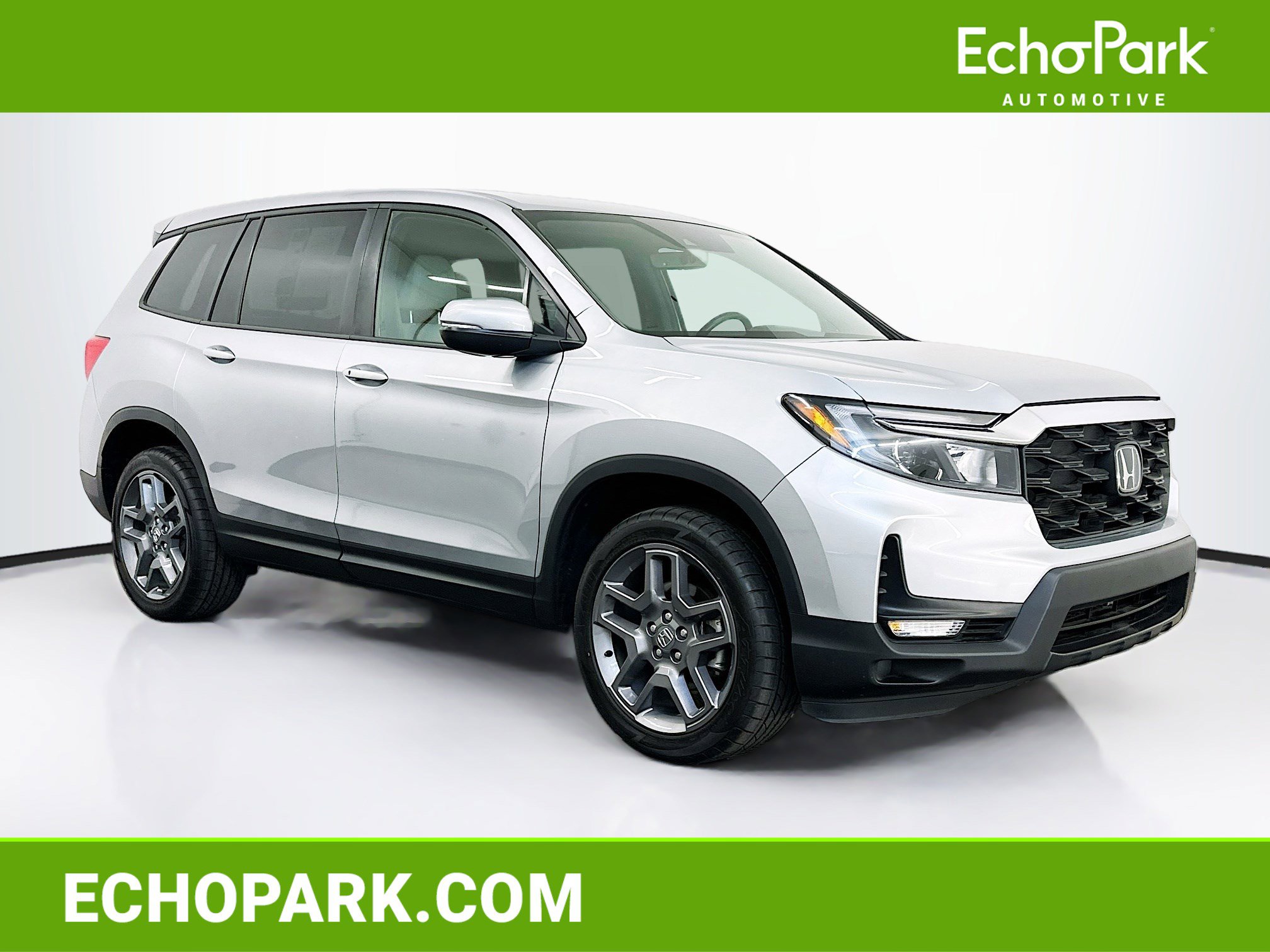 Used 2023 Honda Passport EX-L