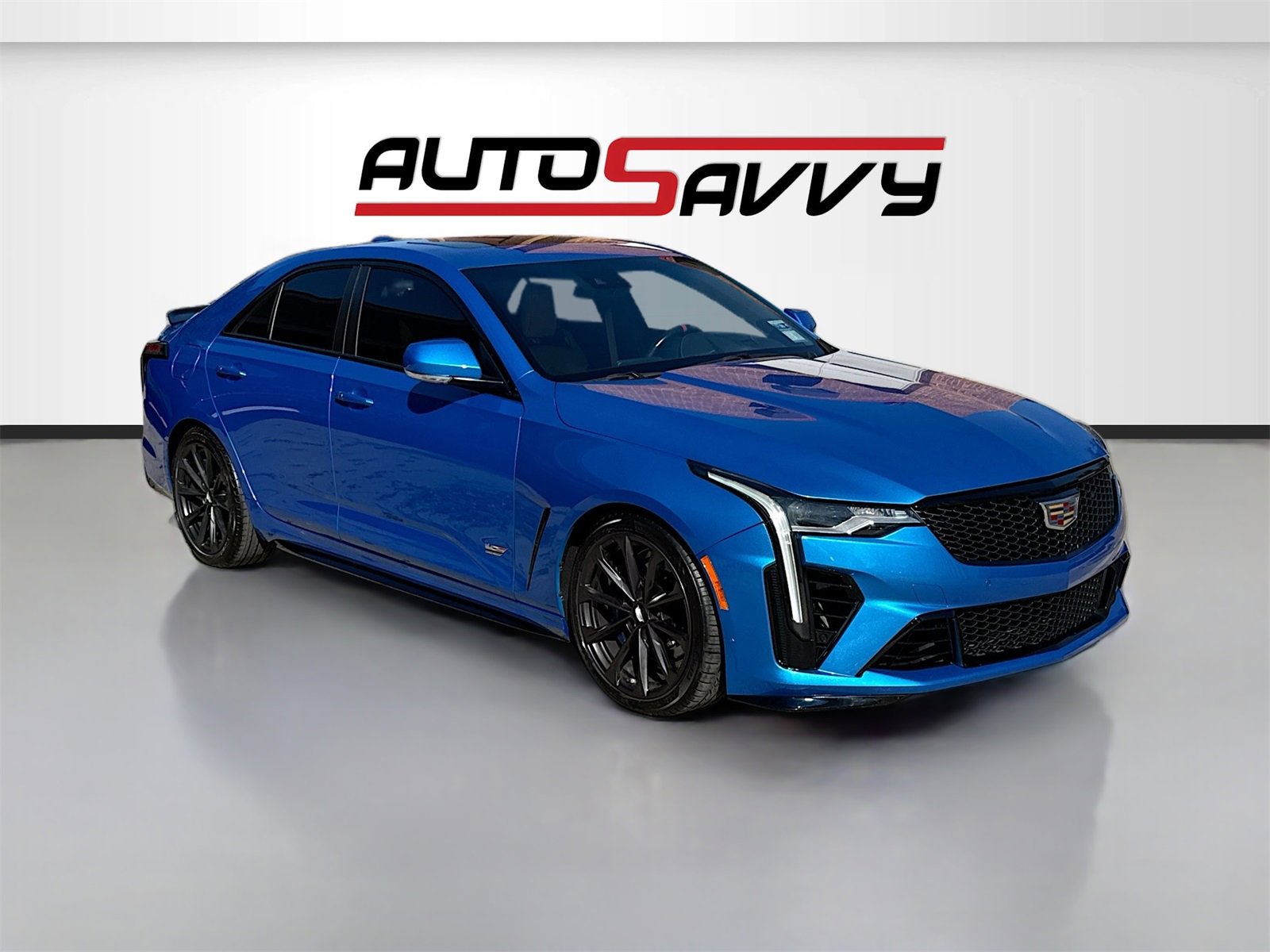 Used 2024 Cadillac CT4 V Blackwing w/ Driver Assist Package