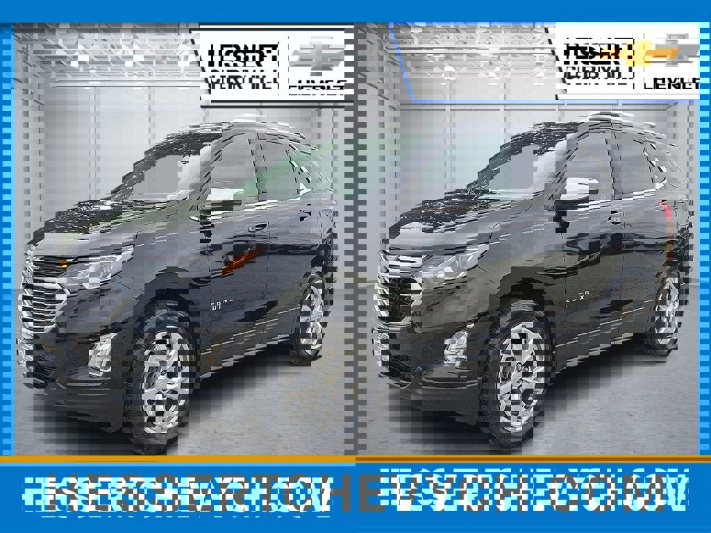 Used 2019 Chevrolet Equinox Premier