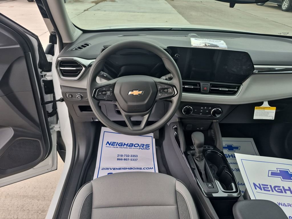 New 2026 Chevrolet TrailBlazer LS w/ LS Convenience Package AWD/4WD image 13