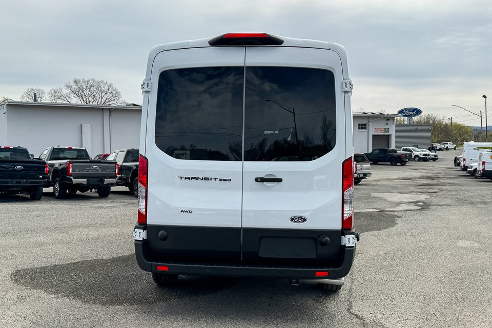 New 2026 Ford Transit 350 XL AWD/4WD image 11