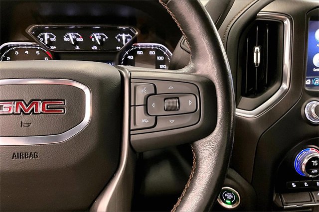 Used 2021 GMC Sierra 1500 AT4 image 23