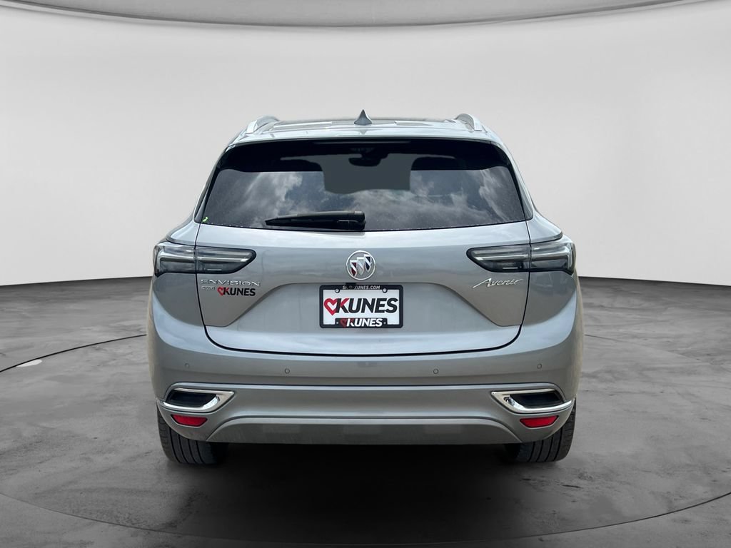 Used 2023 Buick Envision Avenir AWD/4WD image 9