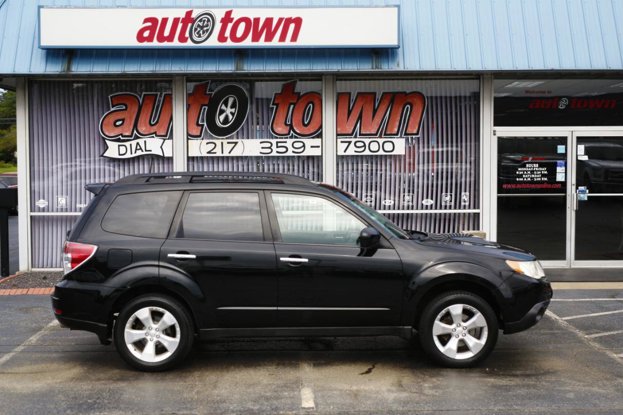 Used 2010 Subaru Forester 2.5XT Limited w/ Popular Equipment Group 1B AWD/4WD image 20