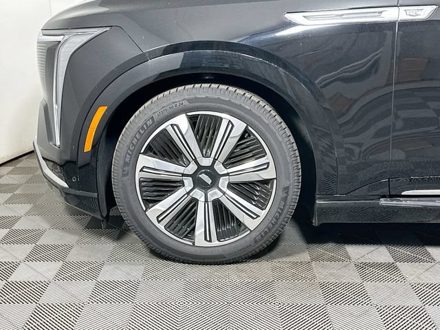 New 2025 Cadillac Escalade IQ Luxury 1 w/ Smart Trailering package AWD/4WD image 25