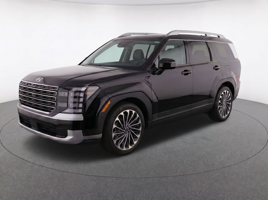 Certified 2026 Hyundai Palisade Calligraphy AWD/4WD video 1
