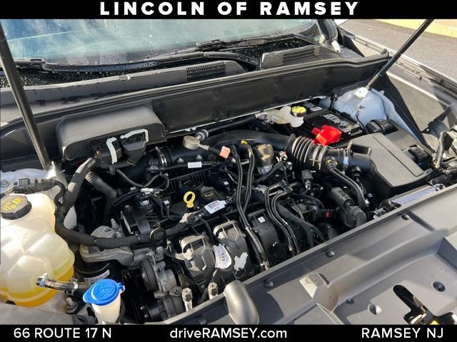 Used 2023 Lincoln Nautilus AWD w/ Premium Package image 21