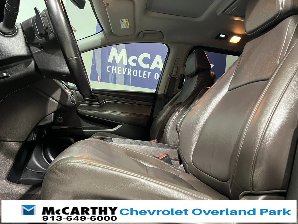 Used 2019 Honda Odyssey EX-L image 28