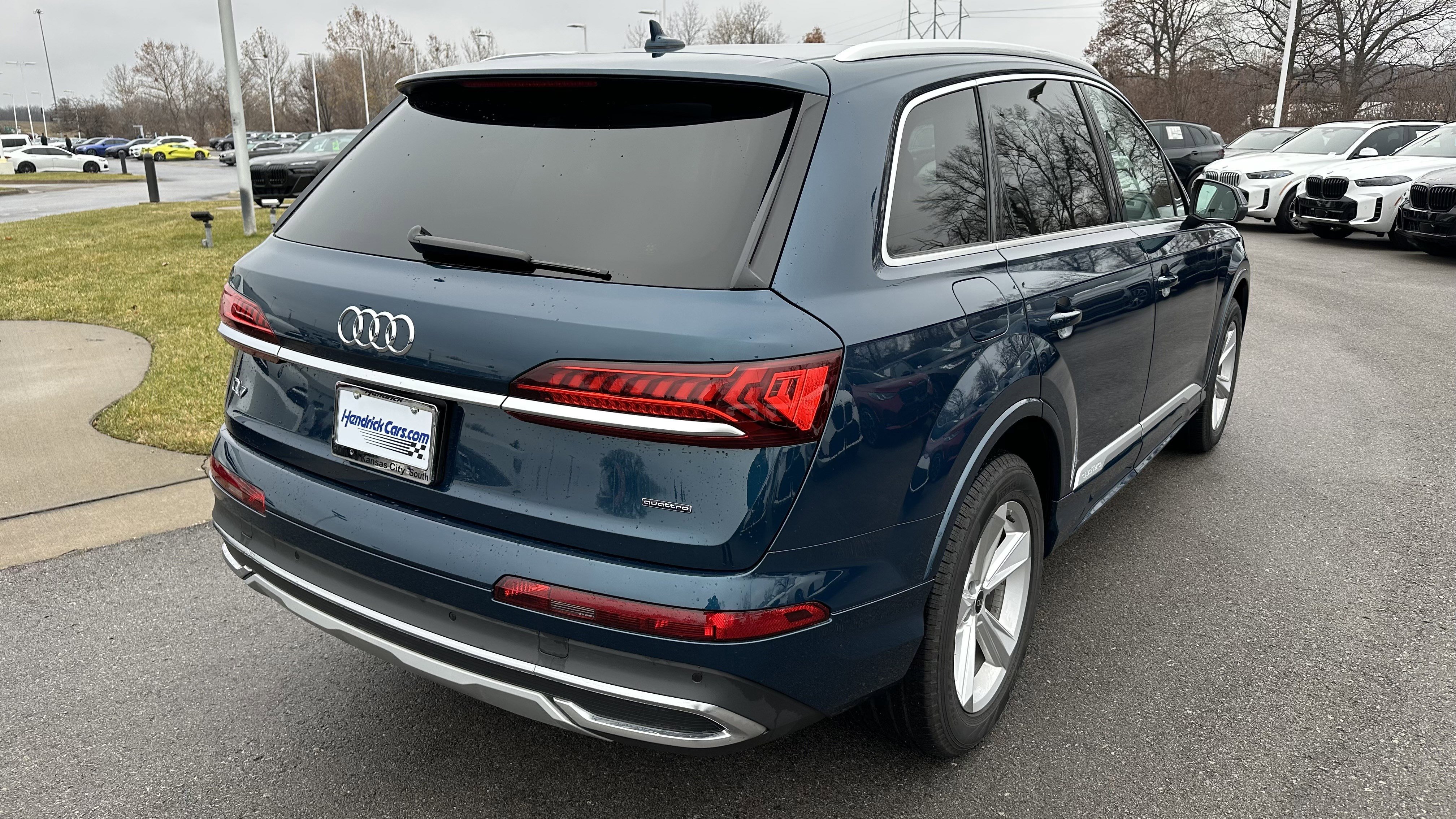 Used 2022 Audi Q7 3.0T Premium image 10