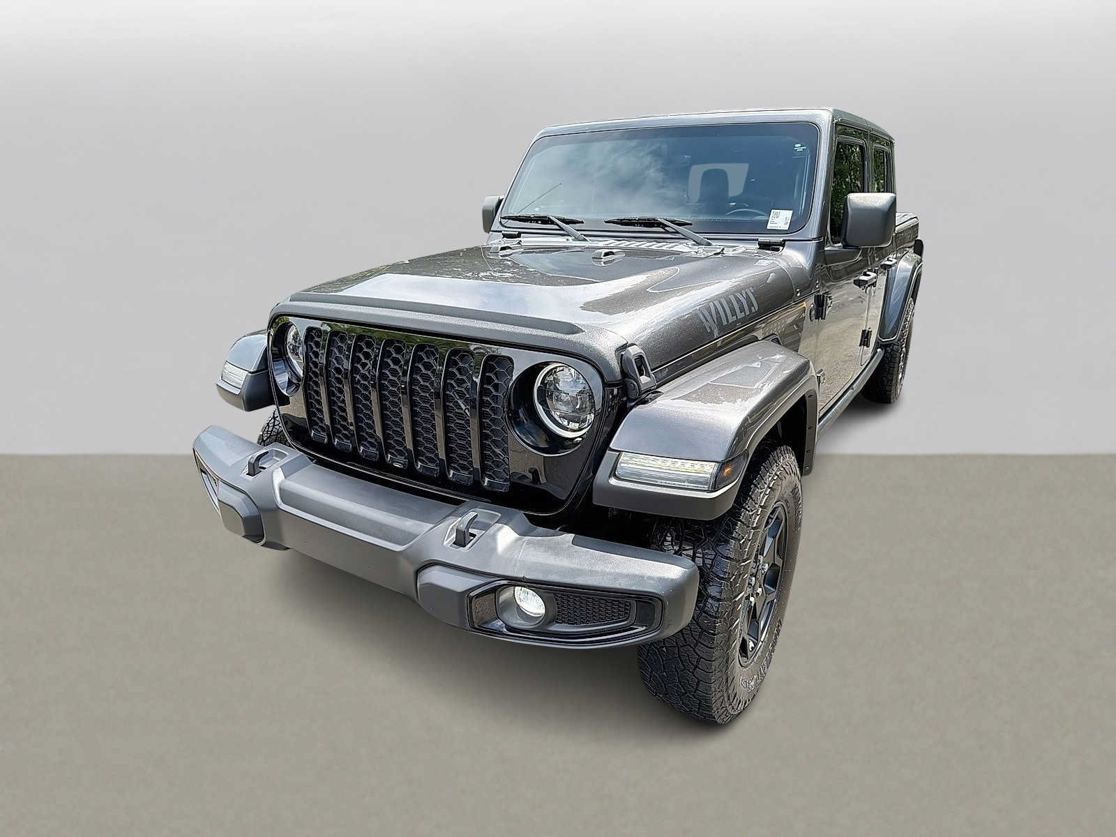 Used 2021 Jeep Gladiator Sport AWD/4WD image 1