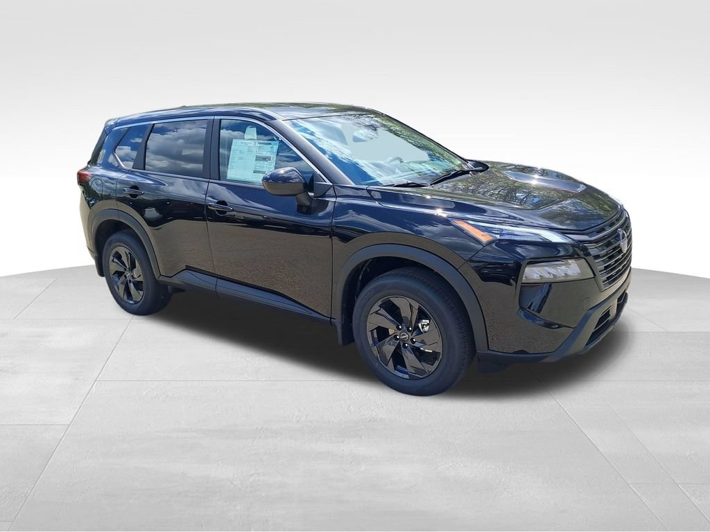 New 2026 Nissan Rogue SV w/ Cold Weather Package AWD/4WD image 8