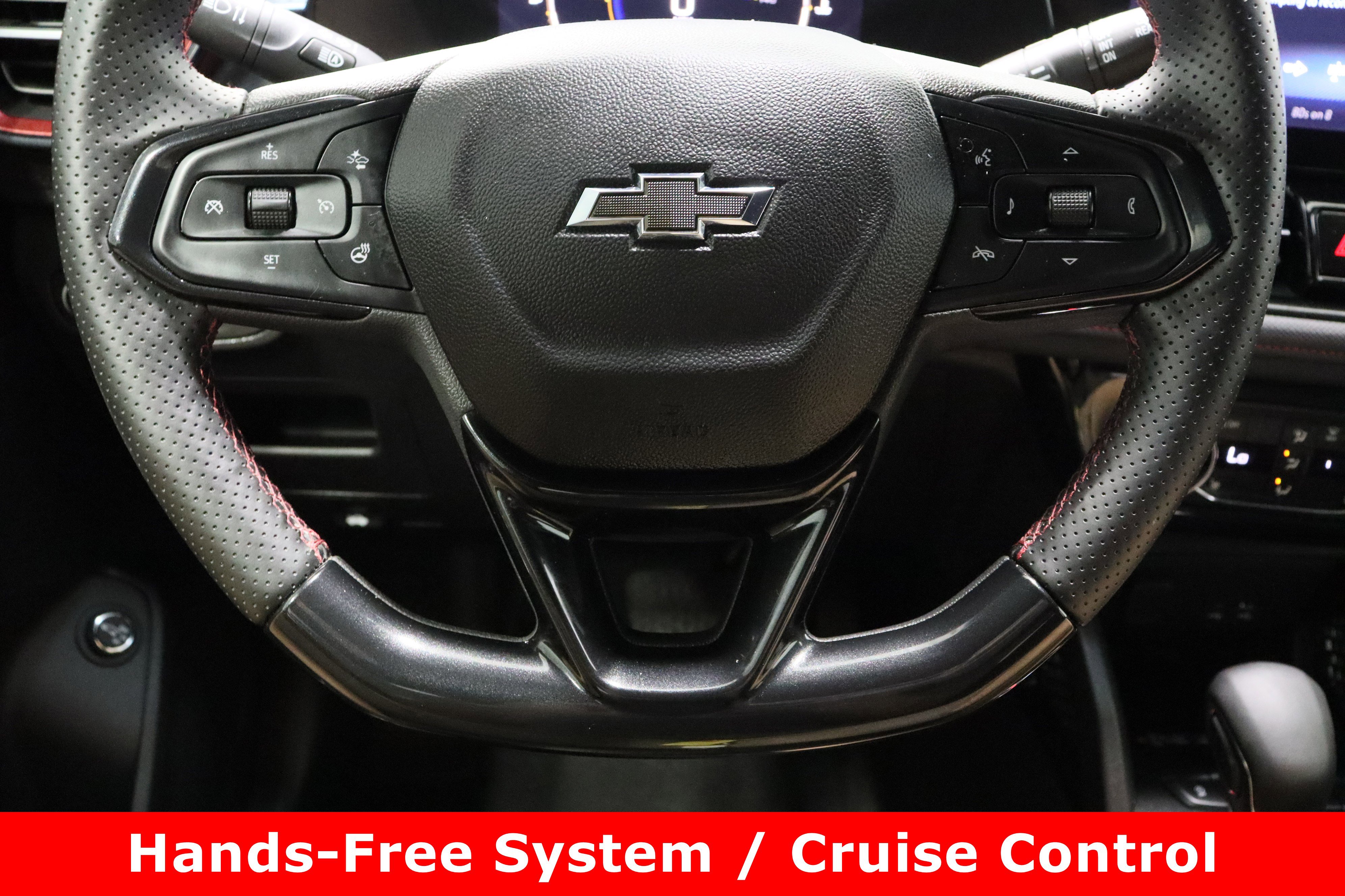 Used 2024 Chevrolet TrailBlazer RS w/ Convenience Package image 25