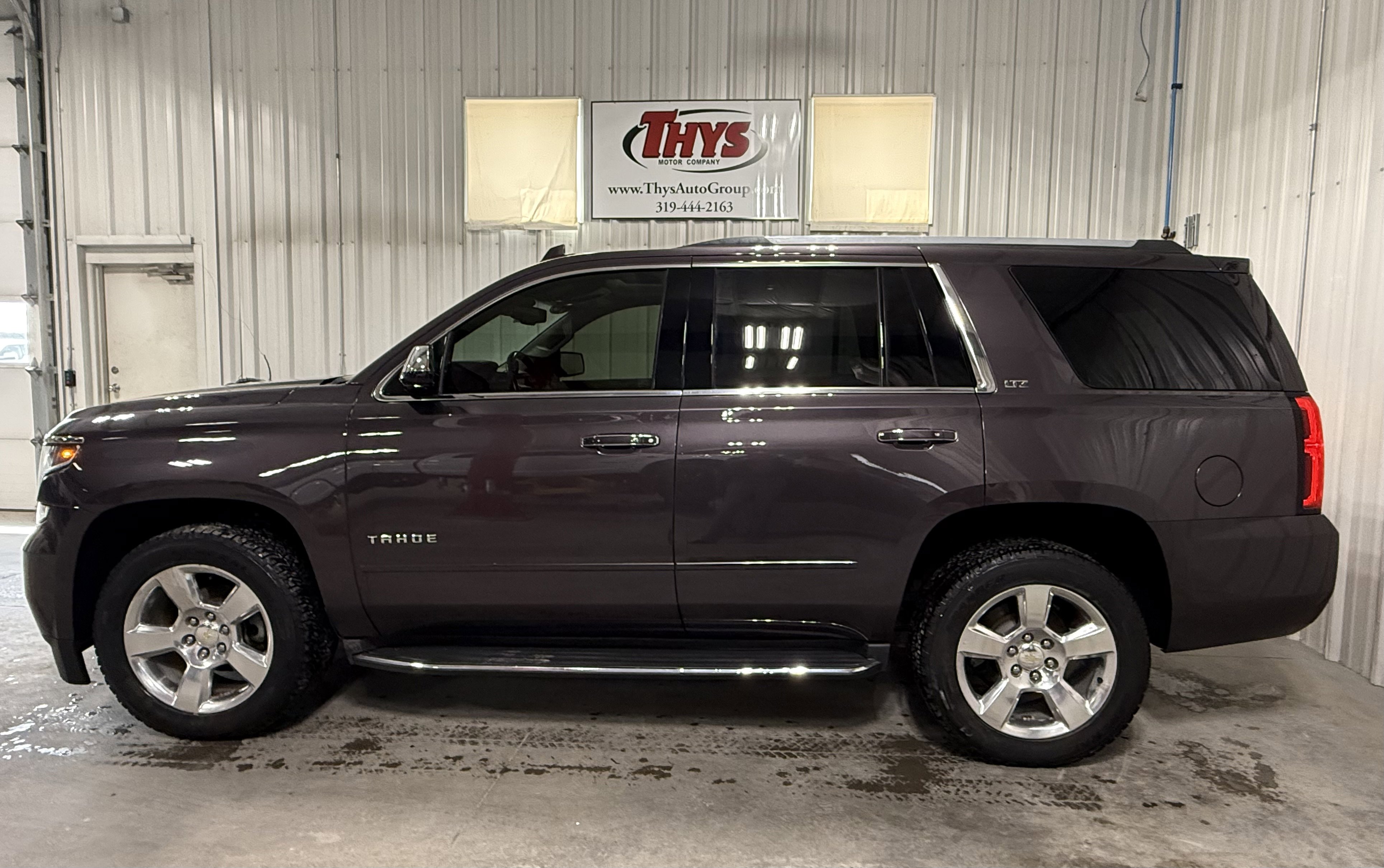 Used 2016 Chevrolet Tahoe LTZ image 17