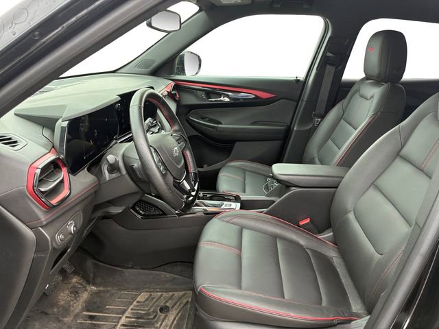 Certified 2024 Chevrolet TrailBlazer RS w/ Convenience Package AWD/4WD image 11