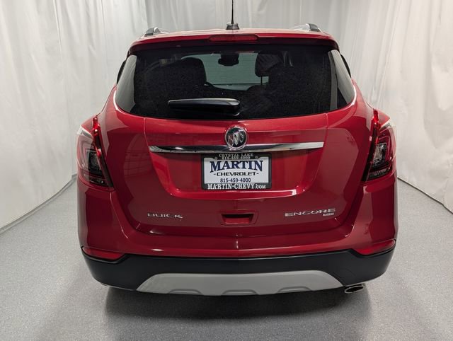 Used 2017 Buick Encore Preferred w/ Experience Buick Package AWD/4WD image 4