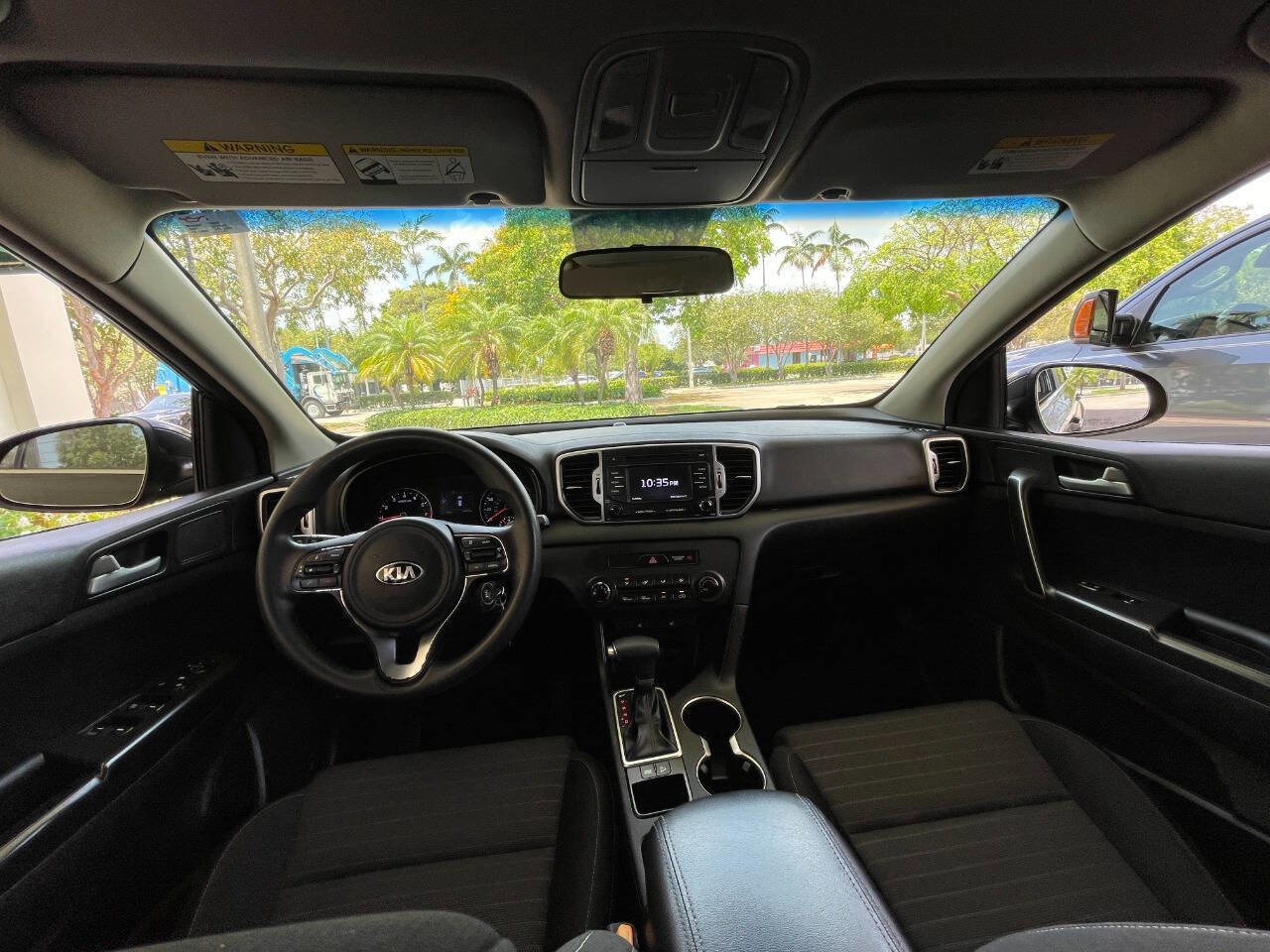 Used 2017 Kia Sportage LX w/ LX Popular Package image 28