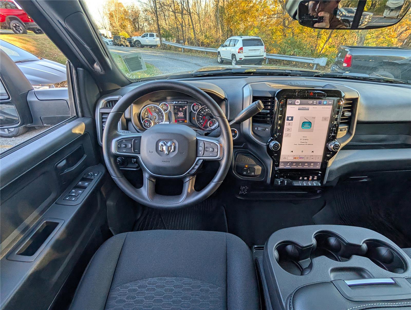 New 2026 RAM 3500 Tradesman image 12