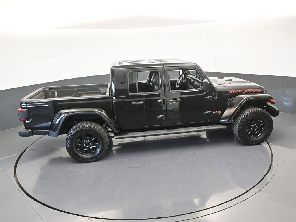 Used 2022 Jeep Gladiator Mojave w/ LED Lighting Group image 54