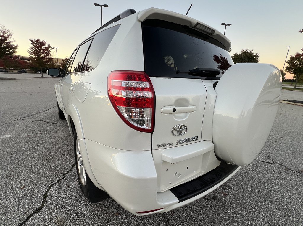 Used 2010 Toyota RAV4 Limited AWD/4WD image 3