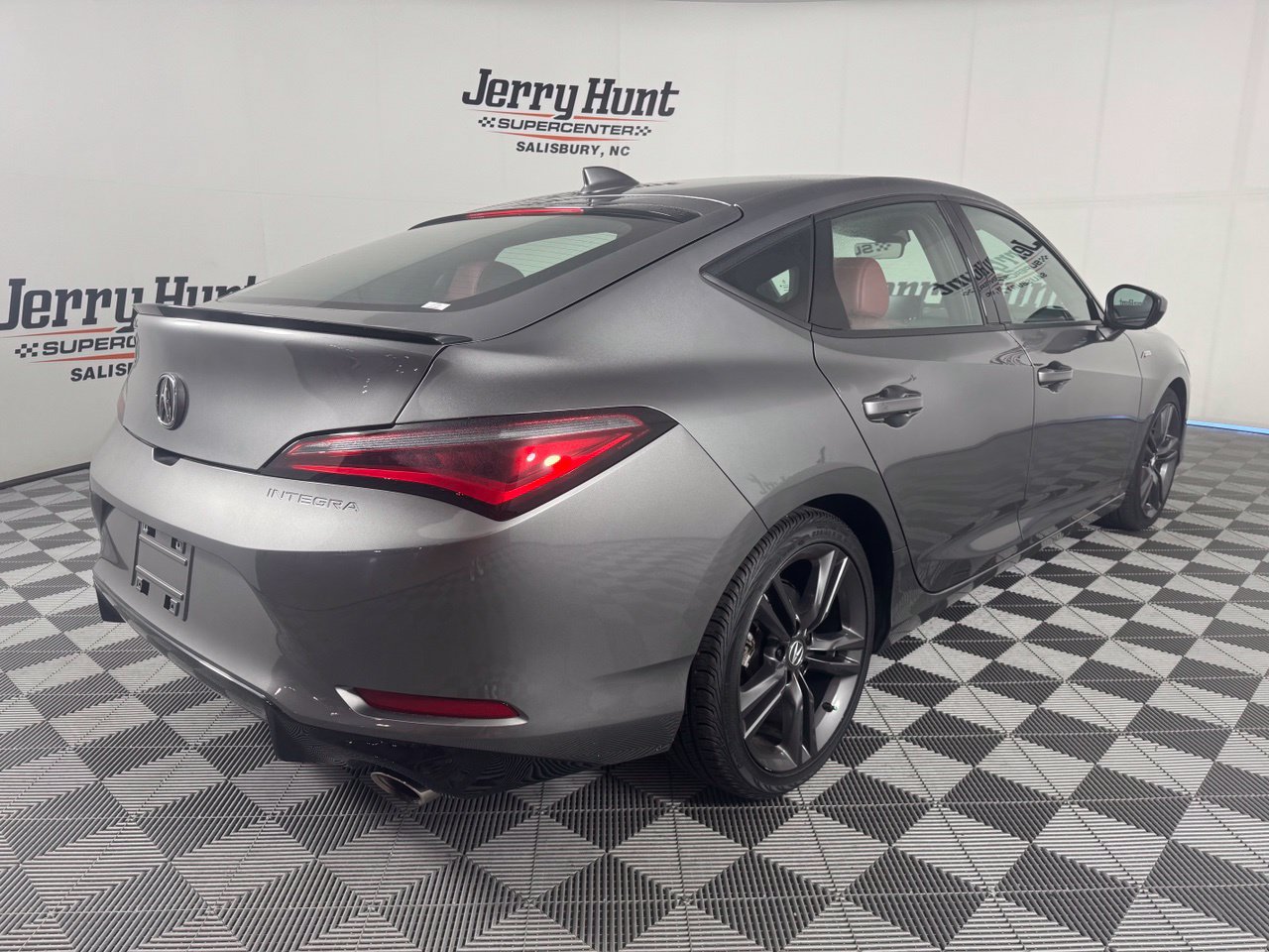 Used 2025 Acura Integra A-Spec FWD image 7